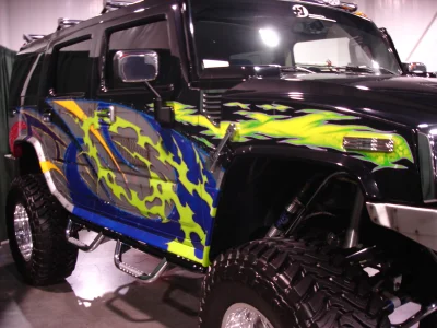 SEMA 2005 - Image 178 of 276