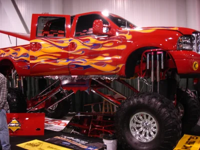 SEMA 2005 - Image 180 of 276