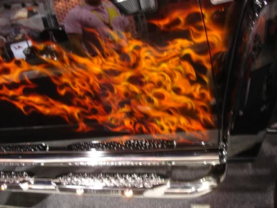 SEMA 2005 - Image 186 of 276