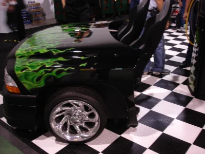 SEMA 2005 - Image 189 of 276