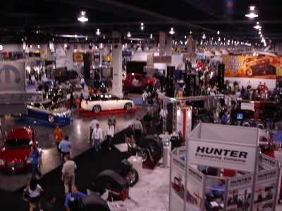 SEMA 2005 - Image 190 of 276