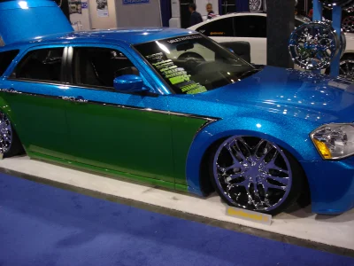 SEMA 2005 - Image 191 of 276