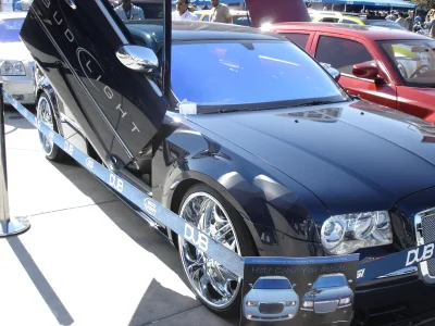 SEMA 2005 - Image 192 of 276