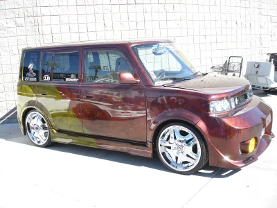 SEMA 2005 - Image 194 of 276