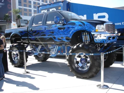 SEMA 2005 - Image 195 of 276