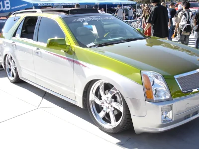 SEMA 2005 - Image 199 of 276