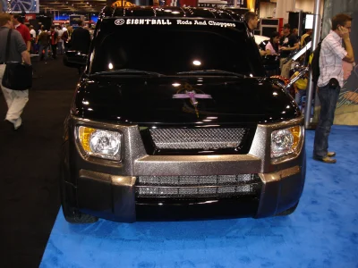 SEMA 2005 - Image 2 of 276