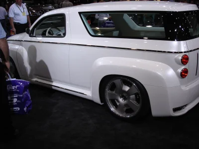 SEMA 2005 - Image 20 of 276