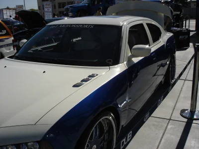 SEMA 2005 - Image 205 of 276