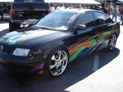 SEMA 2005 - Image 208 of 276