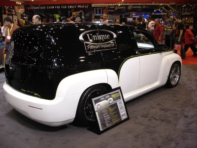 SEMA 2005 - Image 21 of 276
