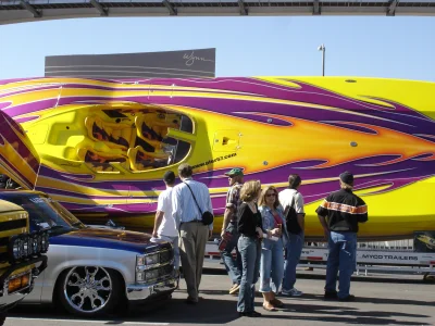 SEMA 2005 - Image 212 of 276