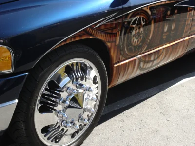 SEMA 2005 - Image 213 of 276