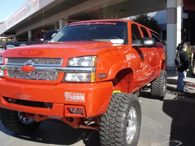 SEMA 2005 - Image 217 of 276