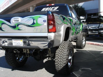 SEMA 2005 - Image 219 of 276