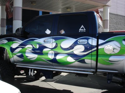 SEMA 2005 - Image 220 of 276