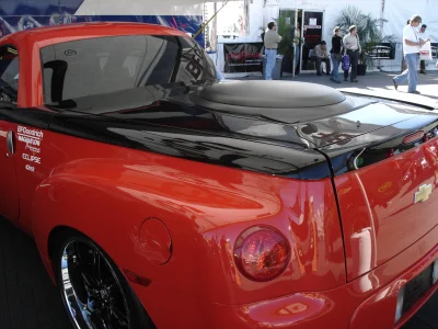 SEMA 2005 - Image 222 of 276