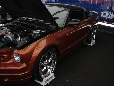 SEMA 2005 - Image 224 of 276