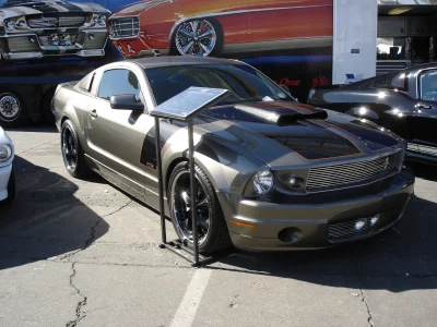 SEMA 2005 - Image 225 of 276