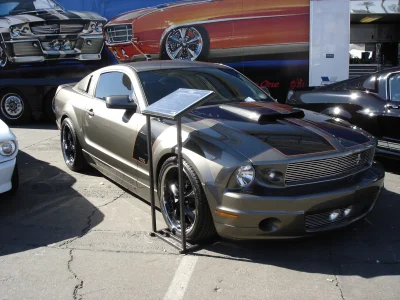 SEMA 2005 - Image 226 of 276