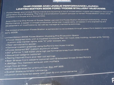 SEMA 2005 - Image 228 of 276