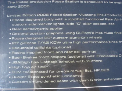 SEMA 2005 - Image 229 of 276