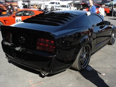 SEMA 2005 - Image 232 of 276