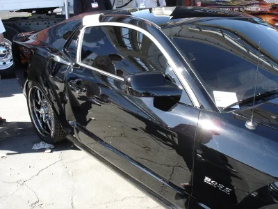 SEMA 2005 - Image 233 of 276