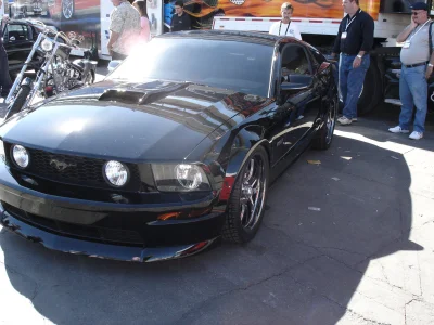 SEMA 2005 - Image 234 of 276
