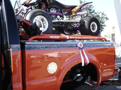 SEMA 2005 - Image 235 of 276