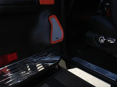 SEMA 2005 - Image 237 of 276