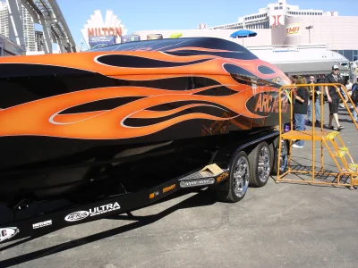 SEMA 2005 - Image 242 of 276