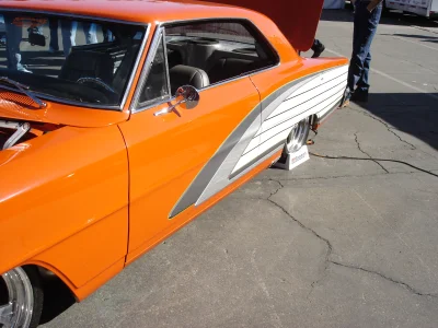 SEMA 2005 - Image 243 of 276