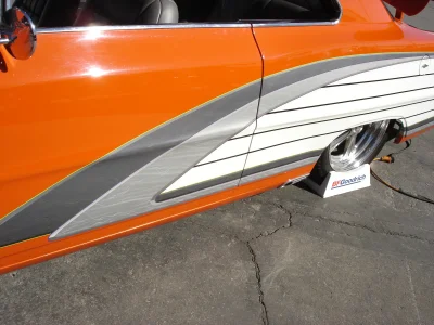 SEMA 2005 - Image 244 of 276