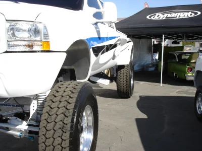 SEMA 2005 - Image 245 of 276