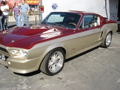 SEMA 2005 - Image 246 of 276