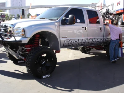 SEMA 2005 - Image 248 of 276