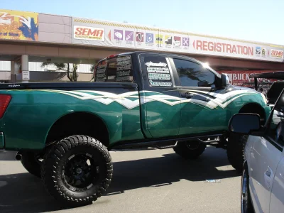 SEMA 2005 - Image 249 of 276