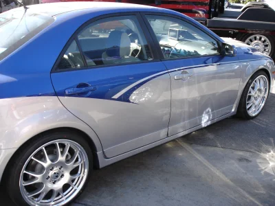 SEMA 2005 - Image 251 of 276