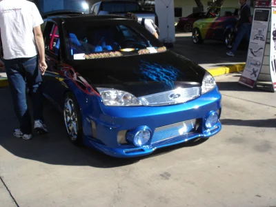 SEMA 2005 - Image 252 of 276
