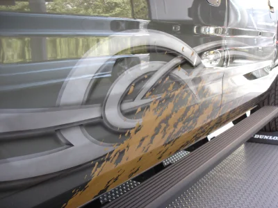 SEMA 2005 - Image 253 of 276