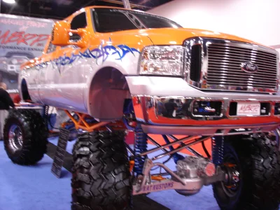 SEMA 2005 - Image 255 of 276