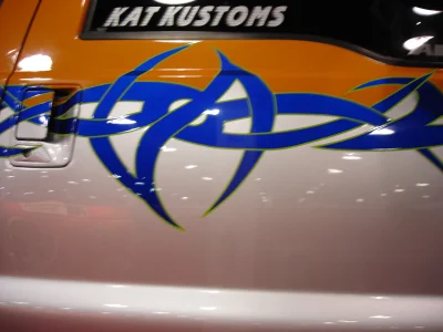 SEMA 2005 - Image 256 of 276