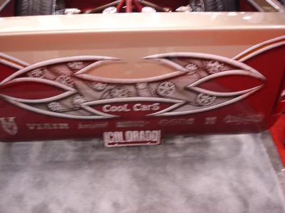 SEMA 2005 - Image 257 of 276