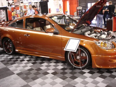 SEMA 2005 - Image 258 of 276