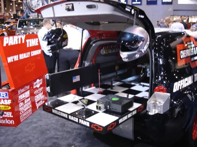 SEMA 2005 - Image 26 of 276