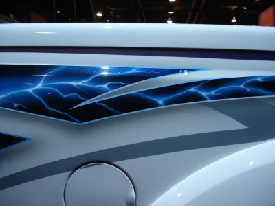 SEMA 2005 - Image 261 of 276