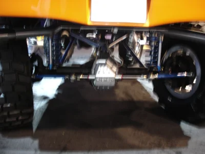 SEMA 2005 - Image 262 of 276