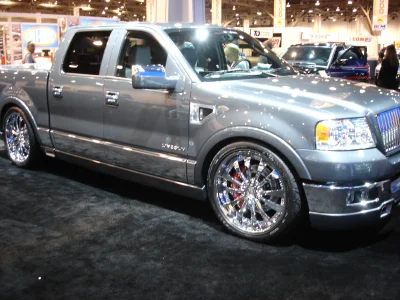 SEMA 2005 - Image 265 of 276