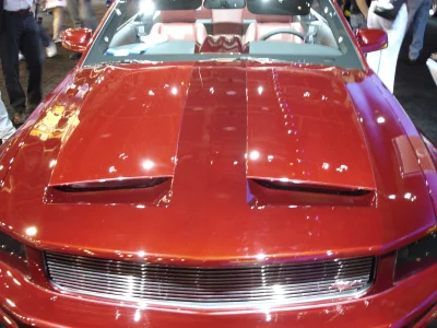 SEMA 2005 - Image 267 of 276